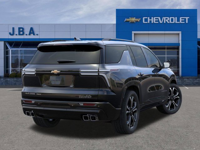 New 2027 Chevrolet Traverse High Country AWD/4WD image 4