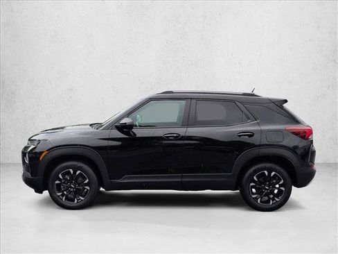 Certified 2023 Chevrolet TrailBlazer LT AWD/4WD image 9