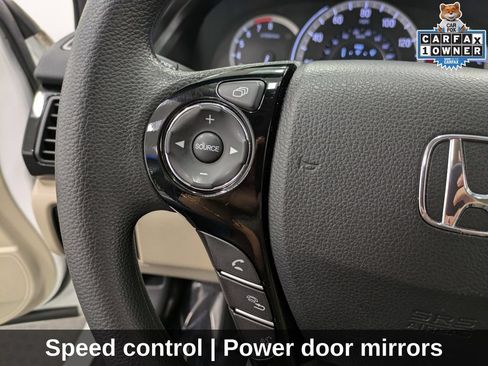 Used 2017 Honda Accord LX image 21