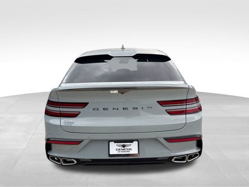 New 2026 Genesis GV80 3.5T e-SC AWD/4WD image 6
