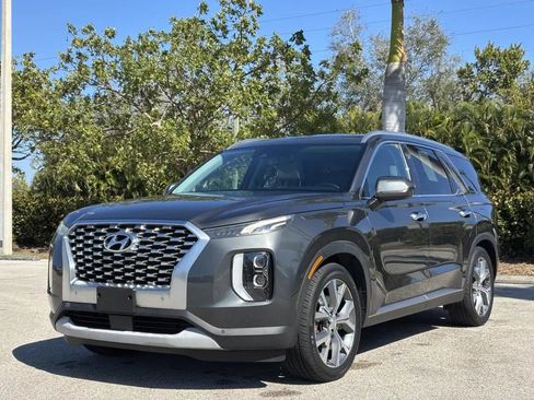 Used 2020 Hyundai Palisade SEL AWD/4WD image 2