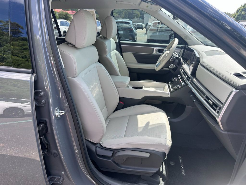 Used 2024 Hyundai Santa Fe SEL FWD image 24