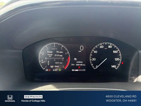 Used 2024 Honda CR-V EX-L image 16