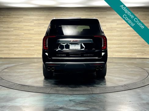 Used 2023 GMC Yukon Denali w/ LPO, Floor Liner Package AWD/4WD image 17