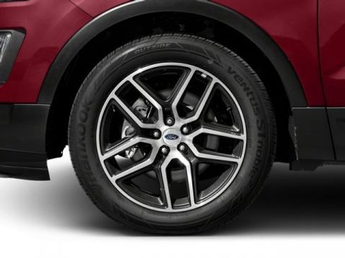 Used 2017 Ford Explorer Sport w/ Equipment Group 401A image 11