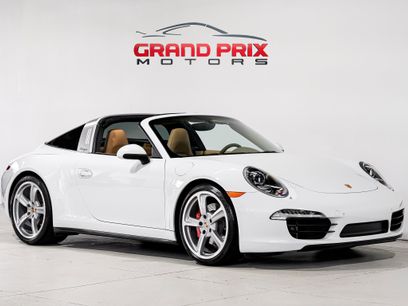 Used 2015 Porsche 911 Targa 4S