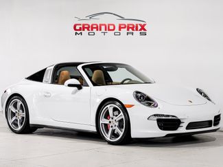 Used 2015 Porsche 911 Targa 4S video 1