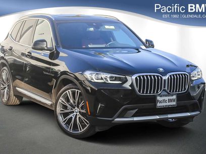 Certified 2022 BMW X3 sDrive30i w/ Convenience Package w/ZPA