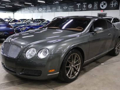 Used 2005 Bentley Continental GT