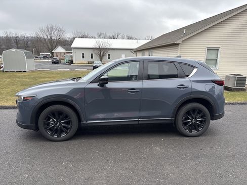 Used 2024 MAZDA CX-5 Carbon Edition image 6