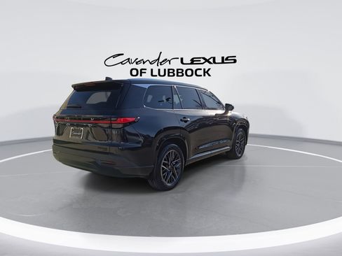 New 2026 Lexus TX 350 AWD image 8