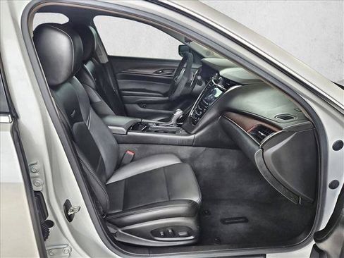 Used 2017 Cadillac CTS Luxury RWD image 21