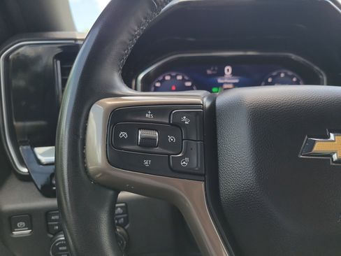Certified 2024 Chevrolet Silverado 2500 High Country w/ High Country Premium Package AWD/4WD image 28