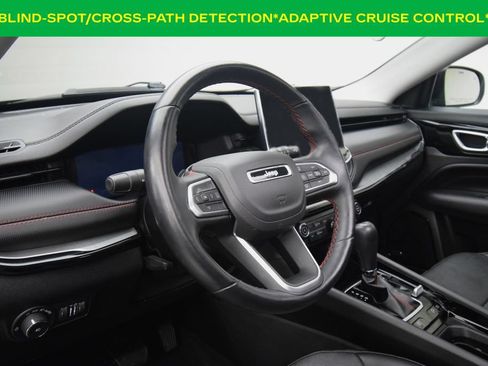 Used 2022 Jeep Compass Trailhawk w/ Trailhawk Elite Group AWD/4WD image 13