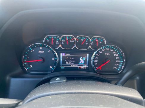 Used 2015 Chevrolet Silverado 1500 LT w/ All Star Edition RWD image 19