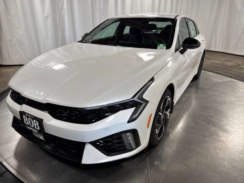 New 2026 Kia K5 GT-Line w/ GT-Line Premium Package AWD/4WD image 1