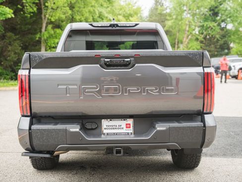 Used 2023 Toyota Tundra TRD Pro AWD/4WD image 6