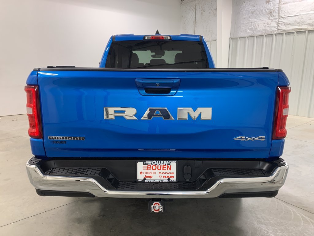Used 2025 RAM 1500 Big Horn AWD/4WD image 7