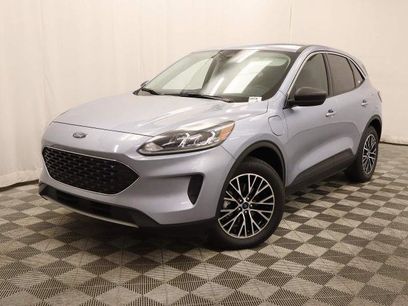 Certified 2022 Ford Escape SE w/ Convenience Package
