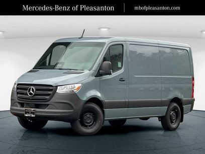 New 2026 Mercedes-Benz Sprinter 2500