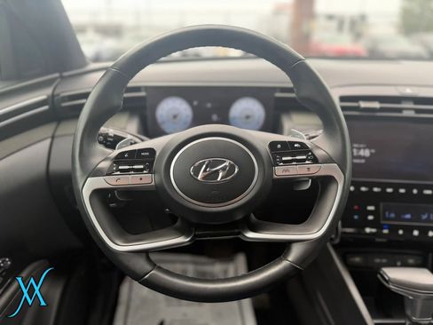 Used 2023 Hyundai Santa Cruz Limited AWD/4WD image 29