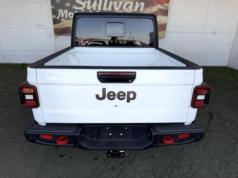 Used 2021 Jeep Gladiator Rubicon image 19