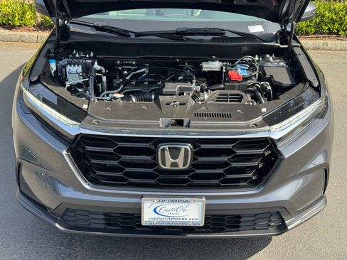 New 2026 Honda CR-V EX image 22