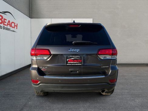 Used 2021 Jeep Grand Cherokee Limited image 15