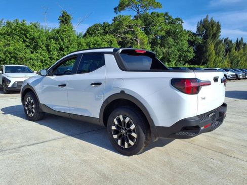 New 2025 Hyundai Santa Cruz SEL image 5