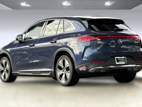 Certified 2023 Mercedes-Benz EQE 350+ 4MATIC SUV image 3