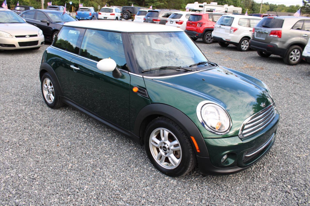 Used 2013 MINI Cooper Hardtop FWD image 4