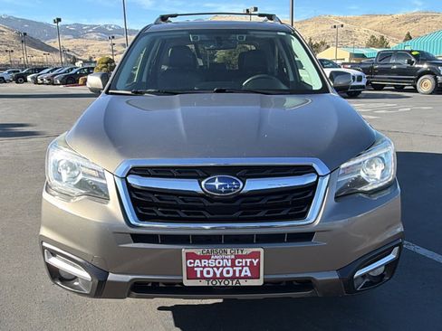Used 2018 Subaru Forester 2.5i Touring image 8