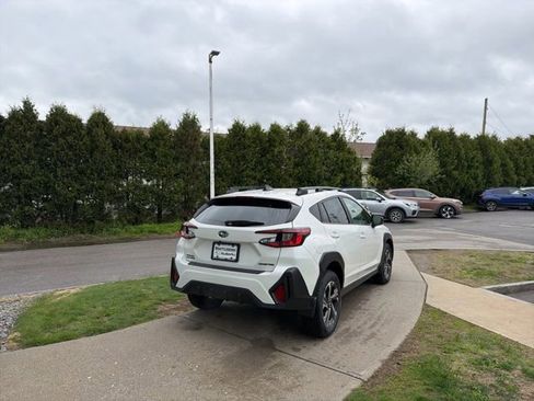 New 2026 Subaru Crosstrek 2.0i Premium AWD/4WD image 3