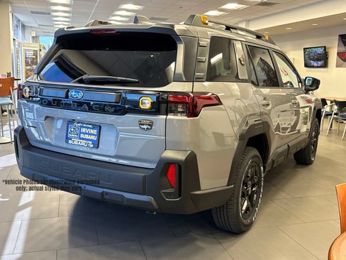 New 2026 Subaru Outback Wilderness AWD/4WD image 9