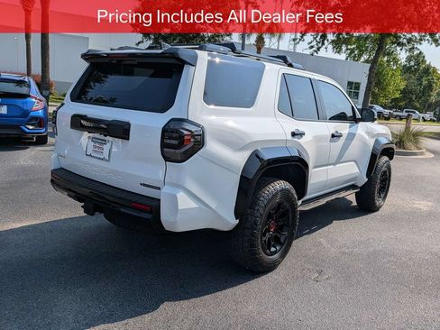 Certified 2025 Toyota 4Runner TRD Pro AWD/4WD image 5