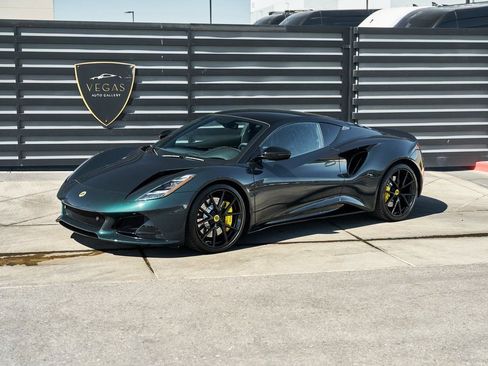 Used 2024 Lotus Emira First Edition image 6