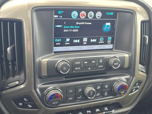 Used 2018 Chevrolet Silverado 1500 High Country AWD/4WD image 29