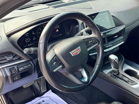 Used 2022 Cadillac CT4 Sport image 11