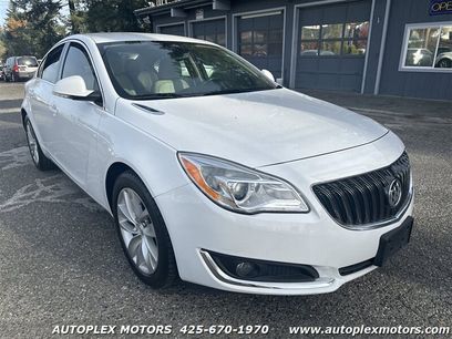 Used 2016 Buick Regal