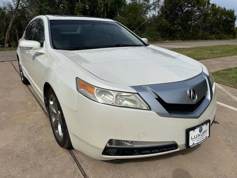 Used 2010 Acura TL w/ Technology Package image 2