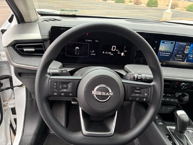 New 2026 Nissan Kicks SV w/ Charging Package FWD image 13
