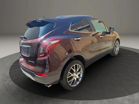 Used 2018 Buick Encore Sport Touring AWD/4WD image 4
