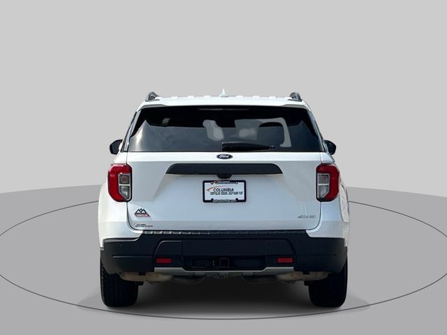 Used 2023 Ford Explorer Timberline w/ Timberline Technology Package AWD/4WD image 5