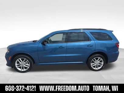 Used 2025 Dodge Durango GT