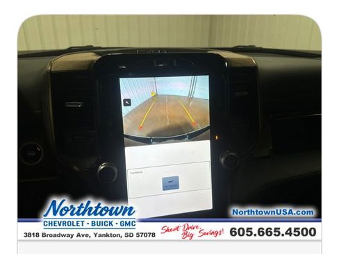 Used 2022 RAM 1500 Laramie AWD/4WD image 21