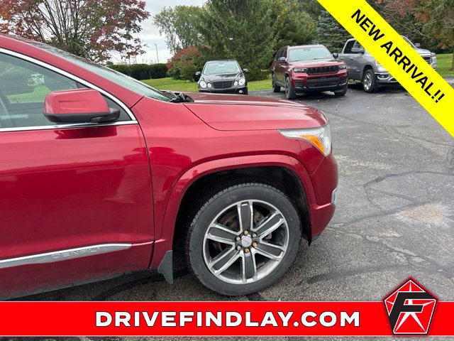 Used 2019 GMC Acadia Denali w/ GMC Pro Grade Package AWD/4WD image 5