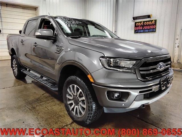 Used 2022 Ford Ranger Lariat w/ Equipment Group 501A High AWD/4WD image 4