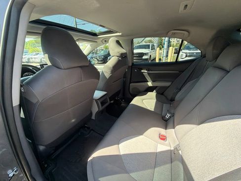 Used 2024 Toyota Camry LE w/ Audio Upgrade Package FWD image 41