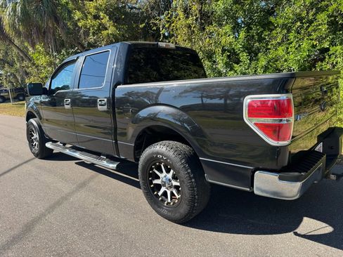 Used 2013 Ford F150 XLT w/ XLT Chrome Pkg image 8