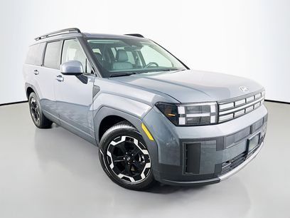 New 2025 Hyundai Santa Fe SEL